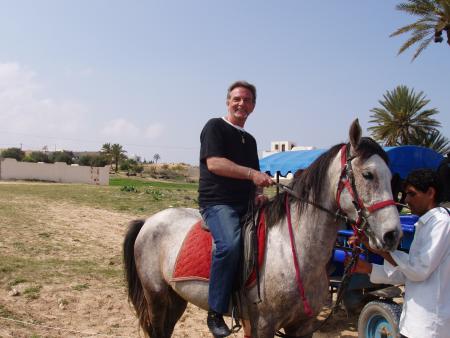 tour de la ville a cheval 