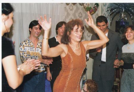 ma soeur incarnation