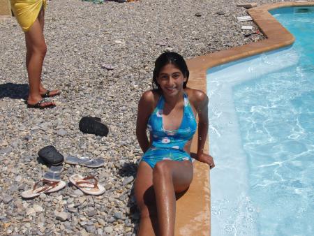 ma petite niece carmen