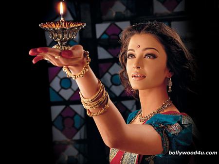 ashwarya rai  trop belle 