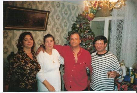  a gauche marie      ma mere   francois mon beau f       et raphael